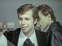 Владимир Герасимов в роли Юры Владимир Герасимов в роли Юры