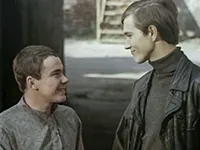 Вячеслав Молоков и Владимир Антоник Вячеслав Молоков и Владимир Антоник